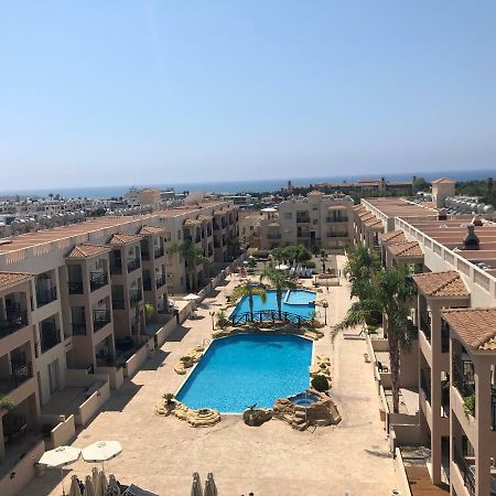 Royal Seacrest Apartment Пафос Екстер'єр фото